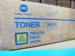 Тонер TN-227Y Konica Minolta оригинальный желтый ACVH250