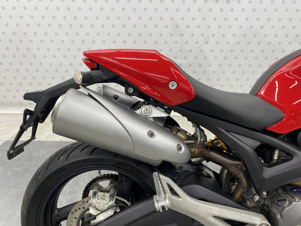 Ducati Monster 696 , 2013