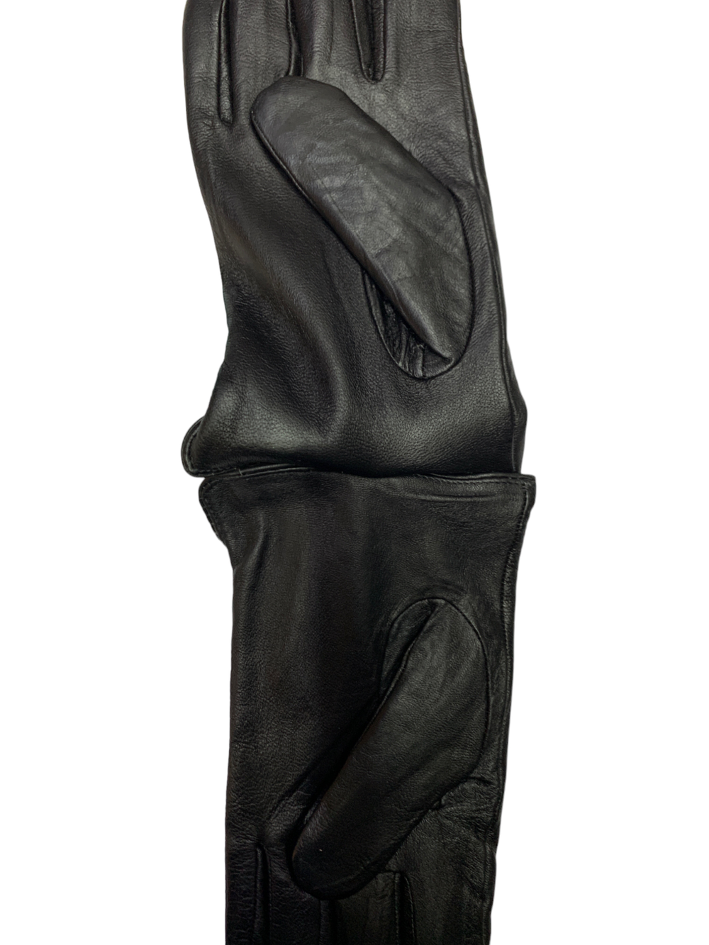 Harmony.Перчатки. Мужские. Материал верха: Кожа теленка. Подклад: Плюш-флис. 10 шт в упаковке.