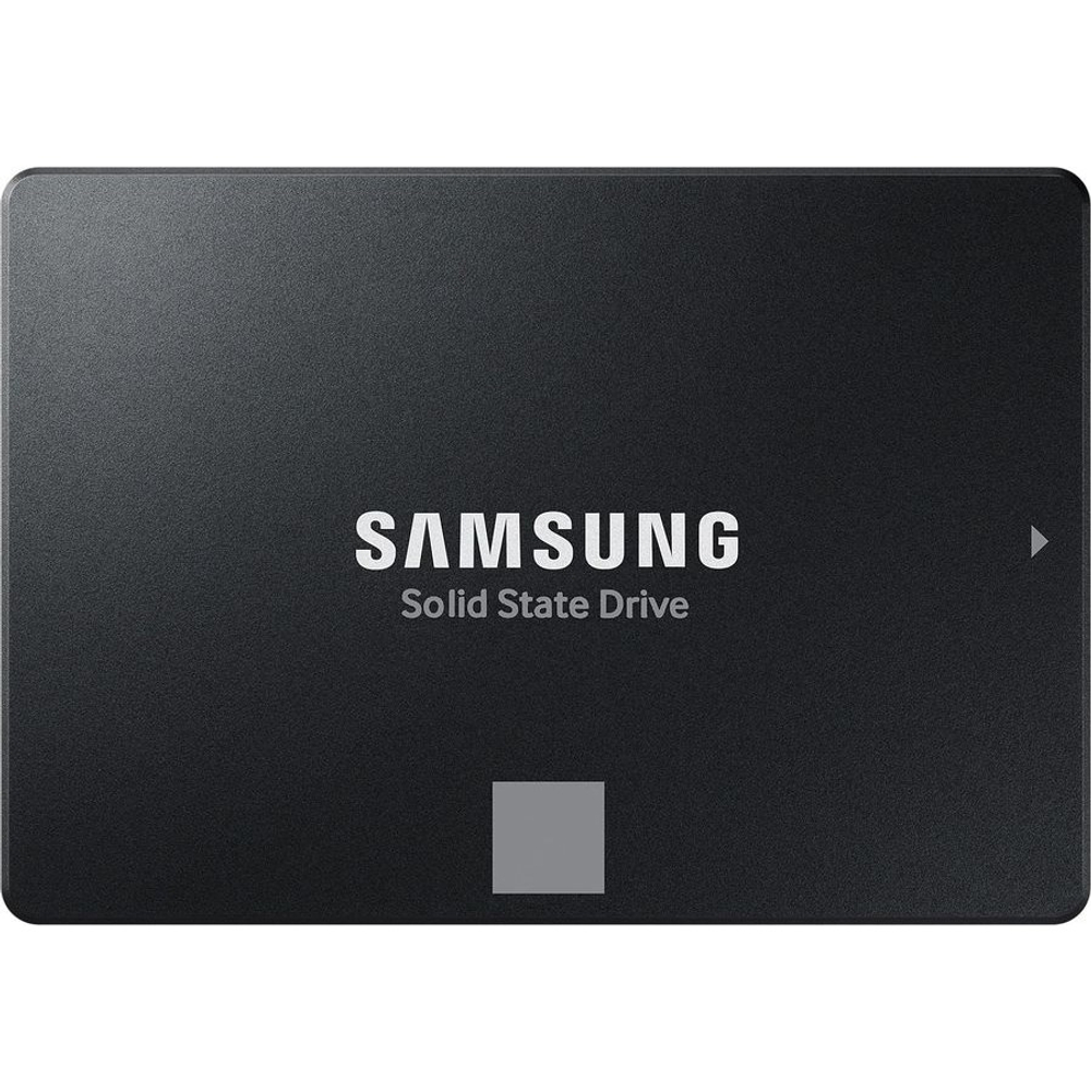 SSD диск Samsung SSD 4Tb 870 EVO Series, V-NAND, 2.5", SATA3, MZ-77E4T0B / EU