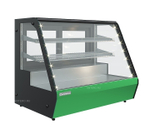 Витрина кондитерская Carboma A59 N 0,7-1