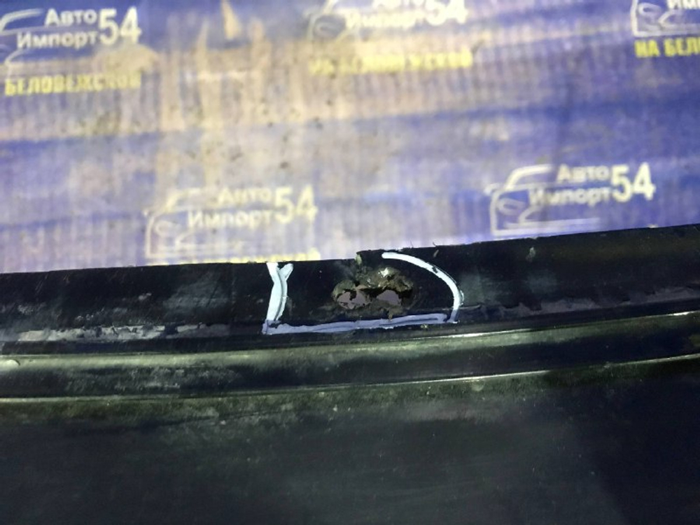 Бампер передний Honda INTEGRA 2000