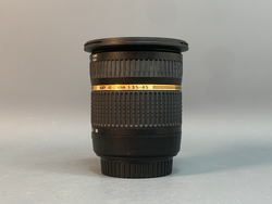Tamron SP AF 10-24mm 3.5-4.5 Di II LD IF Canon EF-S