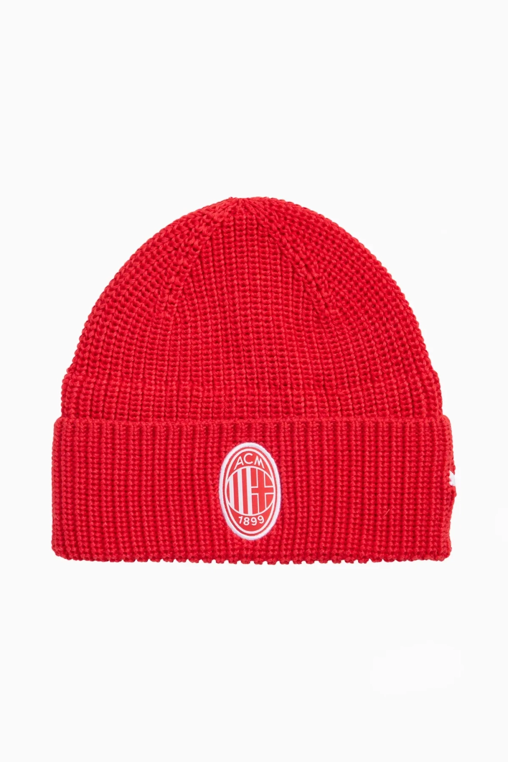 Шапка Puma AC Milan 25/26 Essentials - красный