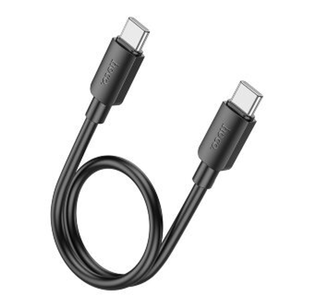 X96 Hyper 60W fast charging data cable Type-C to Type-C(L=0.25M)