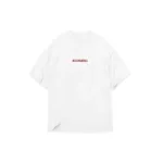 Футболка by Matsumura Monk Warrior белая