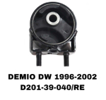 ПОДУШКИ ДВИГАТЕЛЯ DEMIO DY3/DY5 96-02