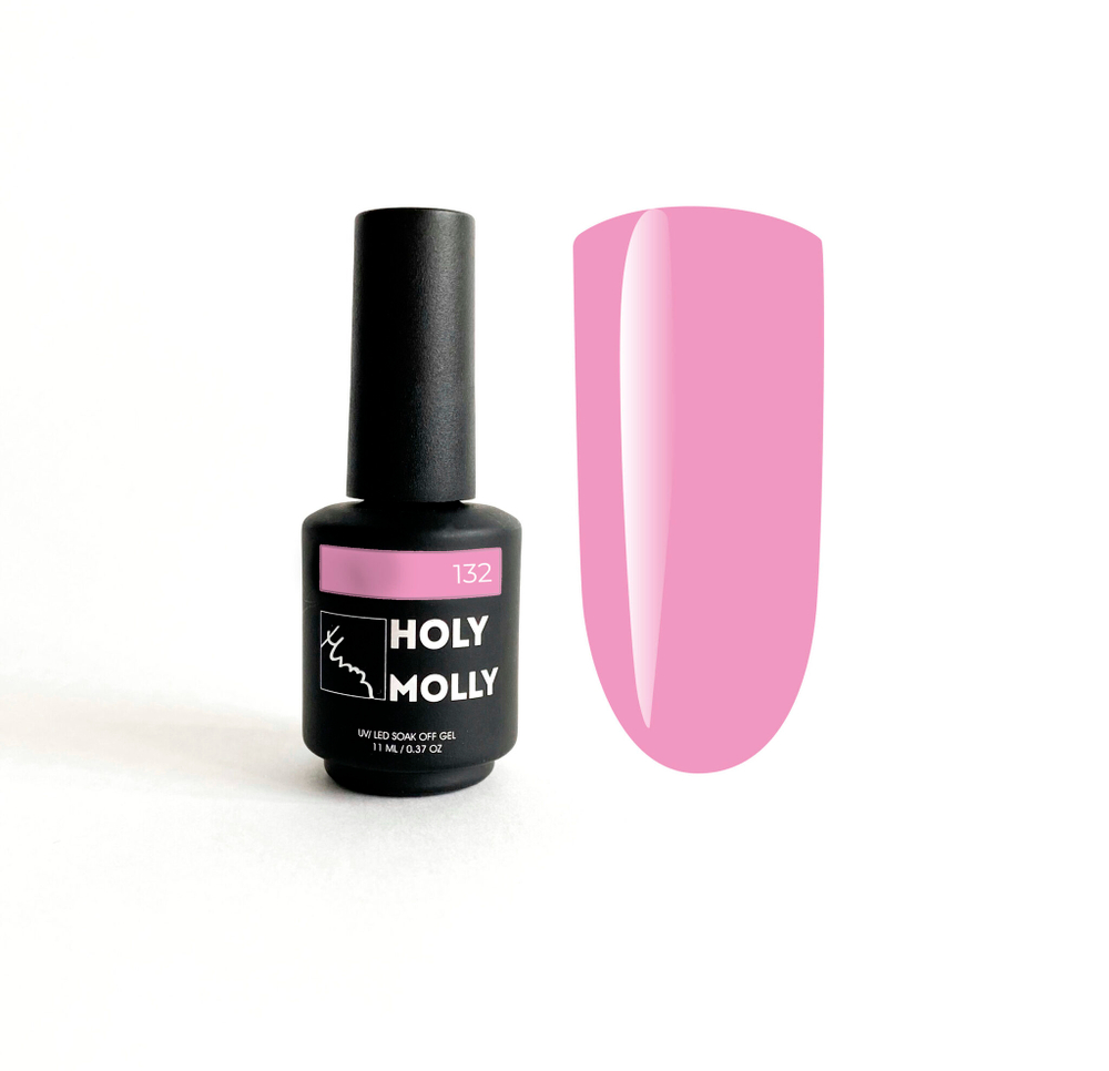 Holy Molly Гель-лак 132, 11мл