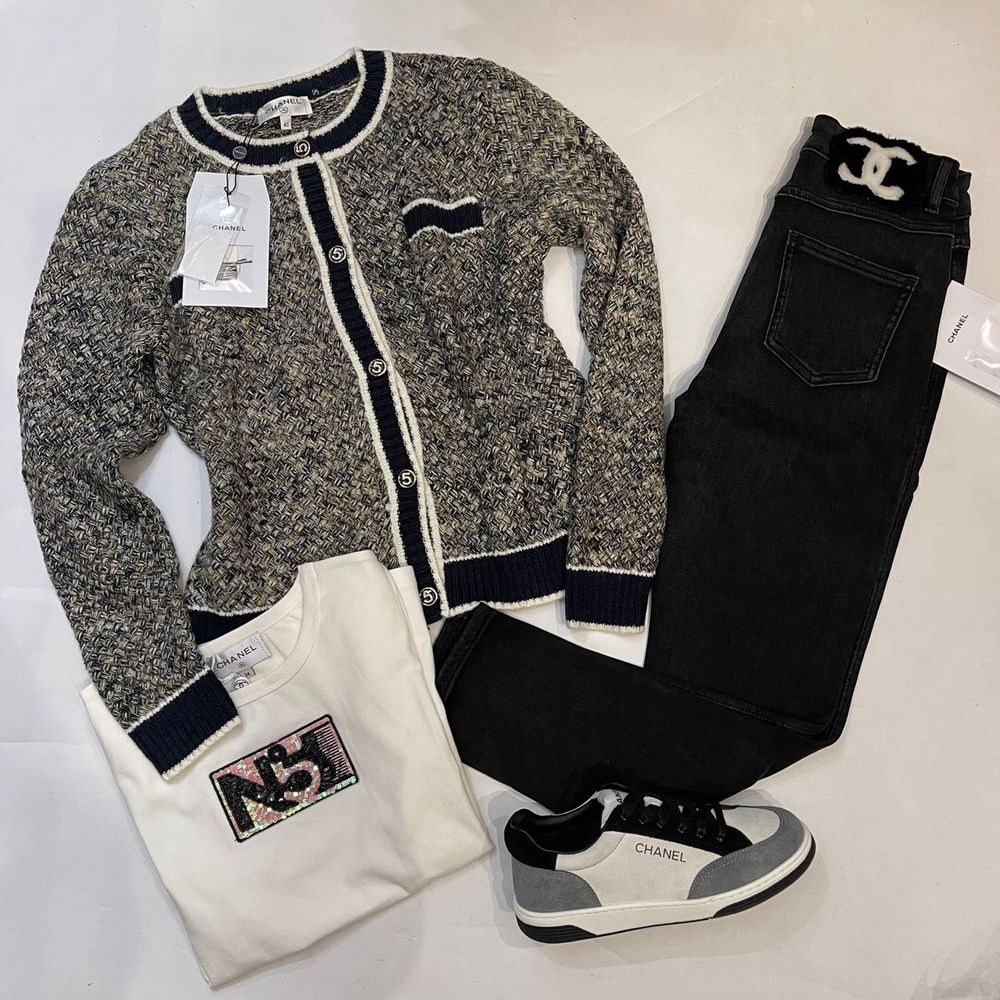 Туфли CHANEL