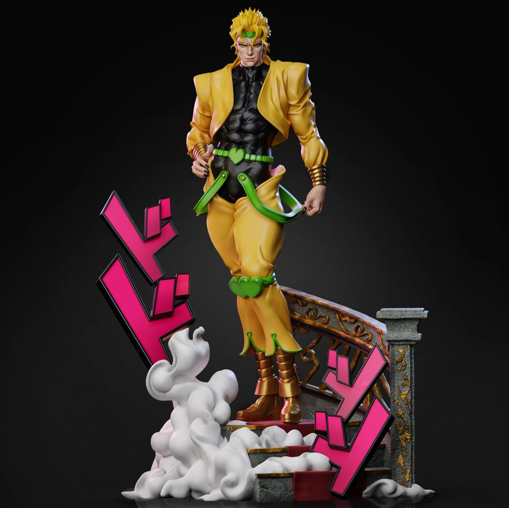 Фигурка JoJo's Bizarre Adventure - Dio Brando