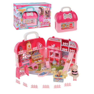 Дом для кукол QL045