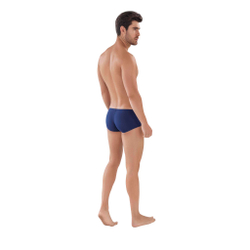 Мужские трусы хипсы темно-синие Clever CLEVER LATIN BOXER 087208