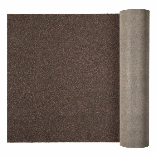 Ендовый ковер Охра Quiet Tile ( Тихая черепица )