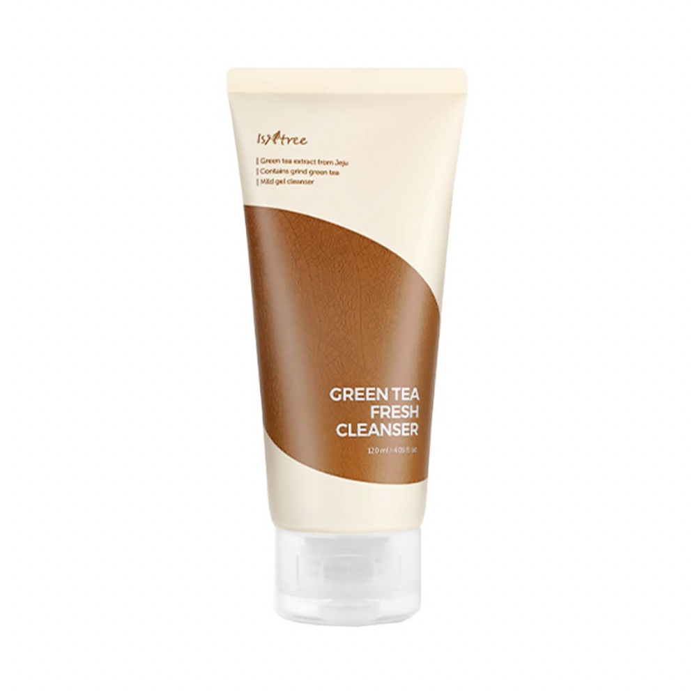 IsNtree Green Tea Fresh Cleanser 120ml