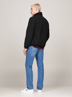 Двухсторонняя куртка Tommy Jeans - черный(DM0DM19643)