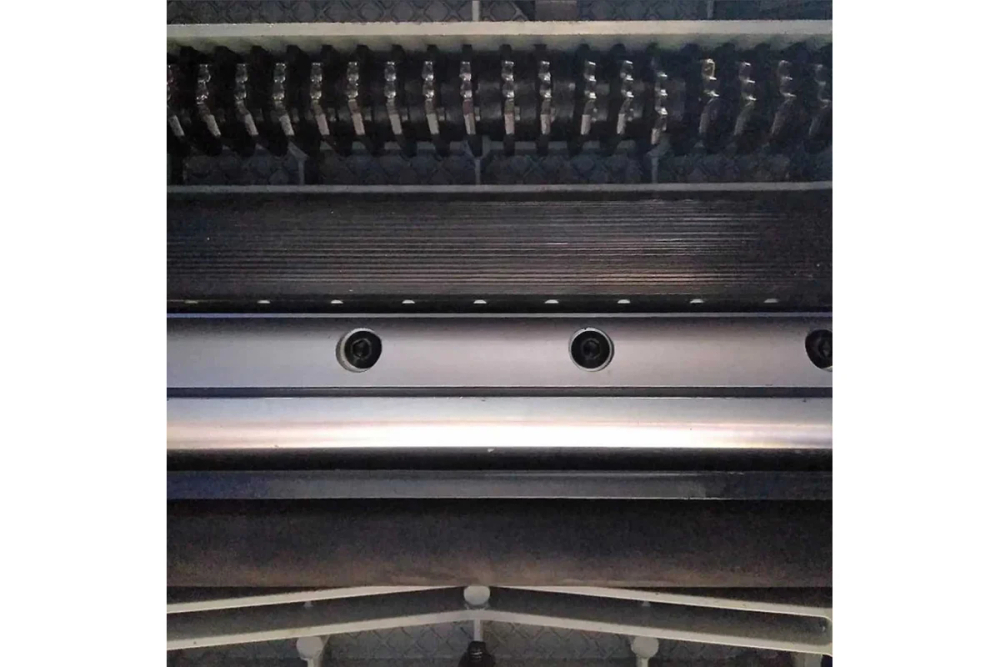 Станок фуговально-рейсмусовый БЕЛМАШ JT-2 204/210