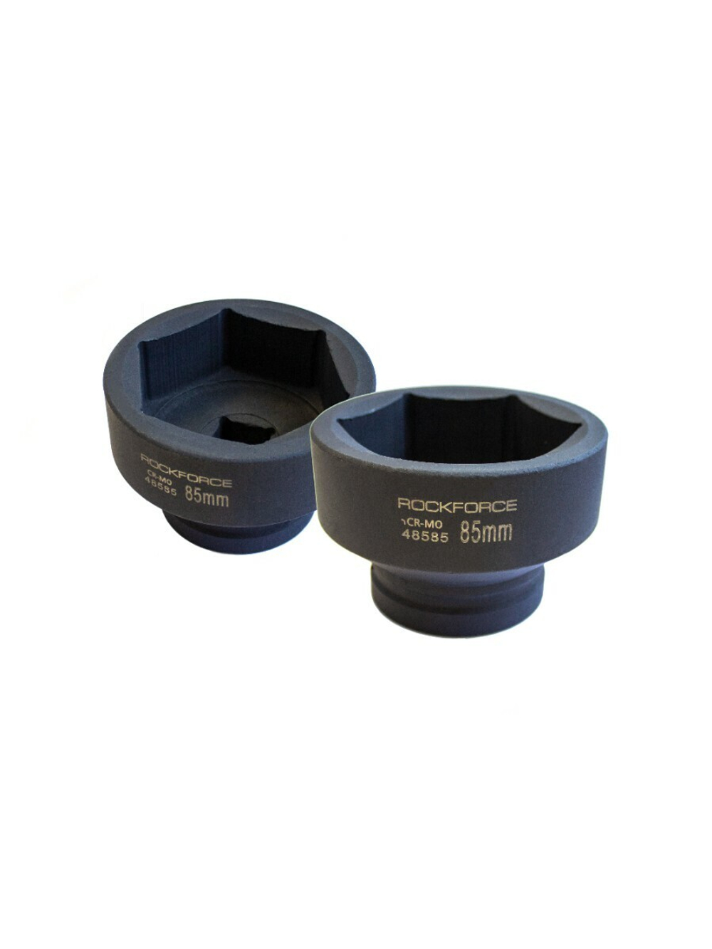 Головка ударная 85мм (6гр.), 1'' RockForce##Rock FORCE RF-48585