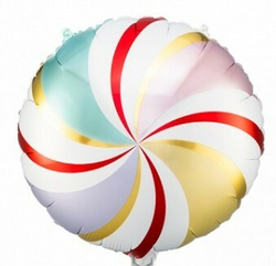 Круг "Разноцветный леденец"