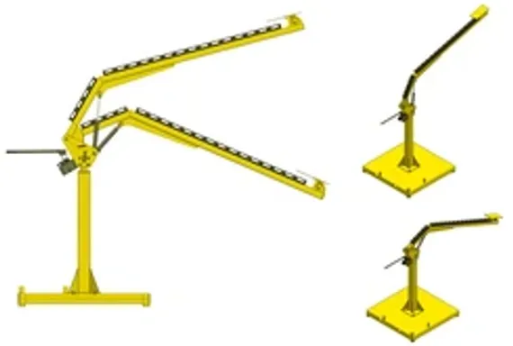 Ручной фаскосниматель для труб Aotai ISY-28TN-1