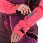 КОМБИНЕЗОН DRAGONFLY PREMIUM WOMAN PURPLE&BROWN 2020