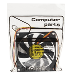 Вентилятор PC Gembird (D8015SM) 80x80x15,3Pin