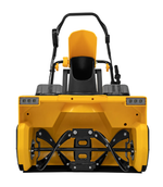 Снегоуборочная машина аккумуляторная, ESB-560Li, 560 мм, 40В, 2 АКБ 5 Ач, ЗУ, метал. шнек Denzel