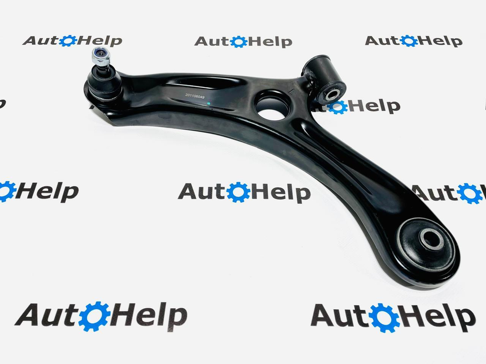 Рычаг подвески Jett V91-132L передний левый Suzuki Alto HA25S