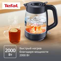Электрический чайник Tefal Morning KO2G08E0