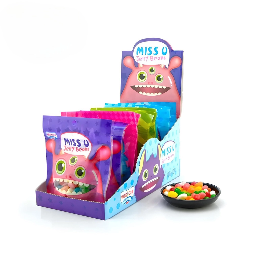 Мармеладные конфеты Monster "Джелли бин"