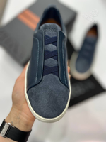 Кеды Ermenegildo Zegna