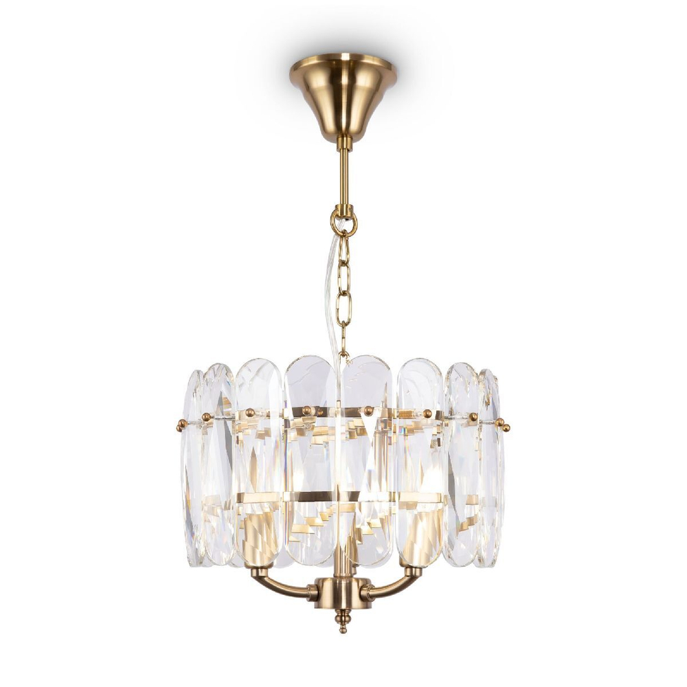 Люстра подвесная Maytoni Suite MOD122PL-03BS