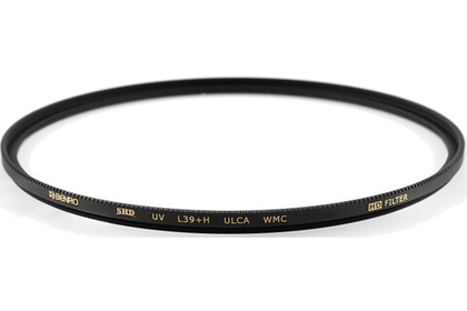 Ультрафиолетовый фильтр Benro SHD UV L39+H ULCA WMC 39mm