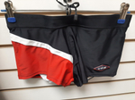 Плавки  UOMO MARE 537, артикул  537, цвет nero/red