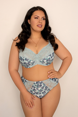 Бюстгальтер 297-114 Городской шарм