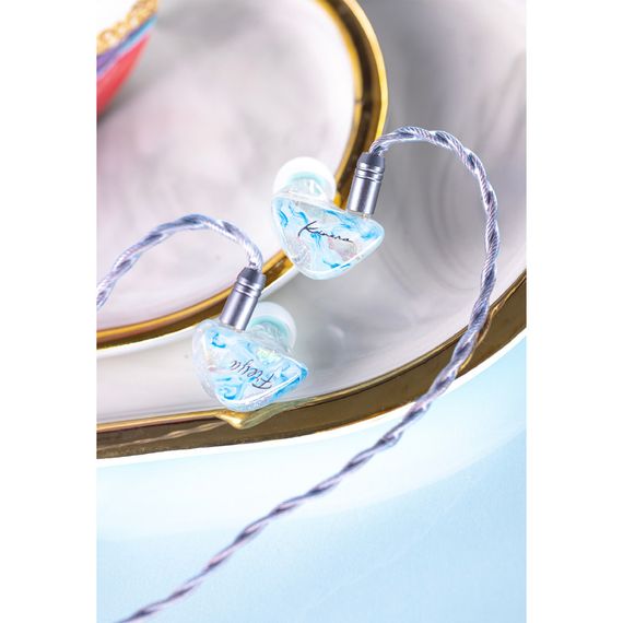 Kinera Freya 2.0 + ddHiFi TC35Pro Eye2 USB-C