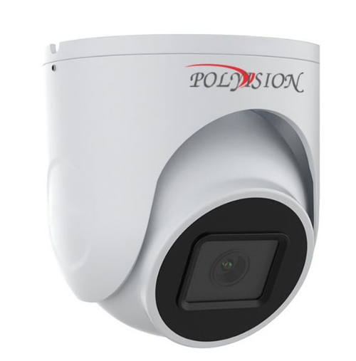 PVC-IP5Y-DF2.8PA Купольная 5Мп IP-камера с фиксированным объективом