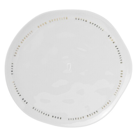Raeder Обеденная тарелка Gutten Appetit 27,5 см