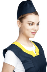 Униформа НИКА-Ю синий