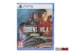 PS5 Resident Evil 4 Remake Gold Edition PPSA-07412 (Полностью на русском языке)