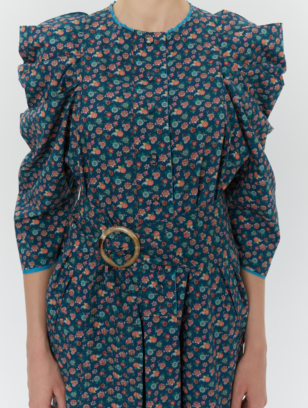 Платье «Кира», разноцветный