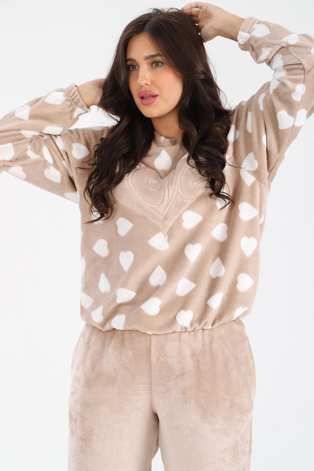 Костюм Ласка-2 Виотекс БЕЖЕВЫЙ