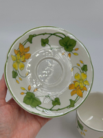 Чайная пара Villeroy & Boch, Geranium