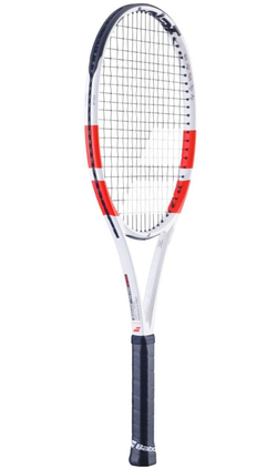 Теннисная ракетка Babolat Pure Strike 100 16/20 + струны