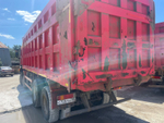 HONGYAN 908 8x4 Самосвал CQ3406HV39 (Дизельный, 8,7 л, 387 л.с., МТ)