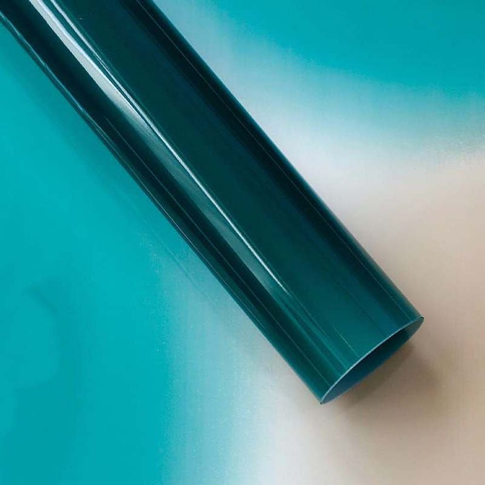 Пленка лак &quot;Перелив цвета&quot; 58см*10м ИЗУМРУД