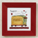 Марка	MILL HILL¶Размер	11,43х11,43 см¶Состав	канва Аида 14, бисер, мулине, игла¶Тип упаковки	пластик