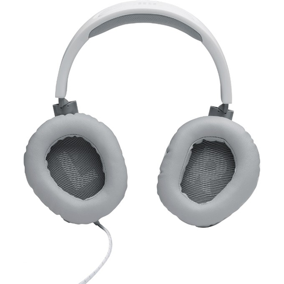 Наушники JBL Quantum 100 White (JBLQUANTUM100WHT)