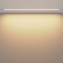 Трековый светильник светодиодный Maytoni Exility   TR030-4-30W3K-WW-DS-W