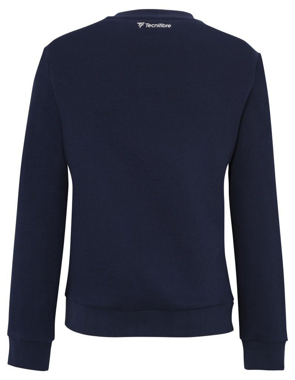 Женская теннисная куртка Tecnifibre Team Sweater - Blue
