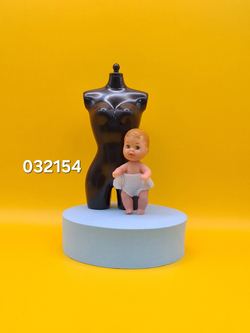 Кукла ребенок для Барби винтаж 032154
